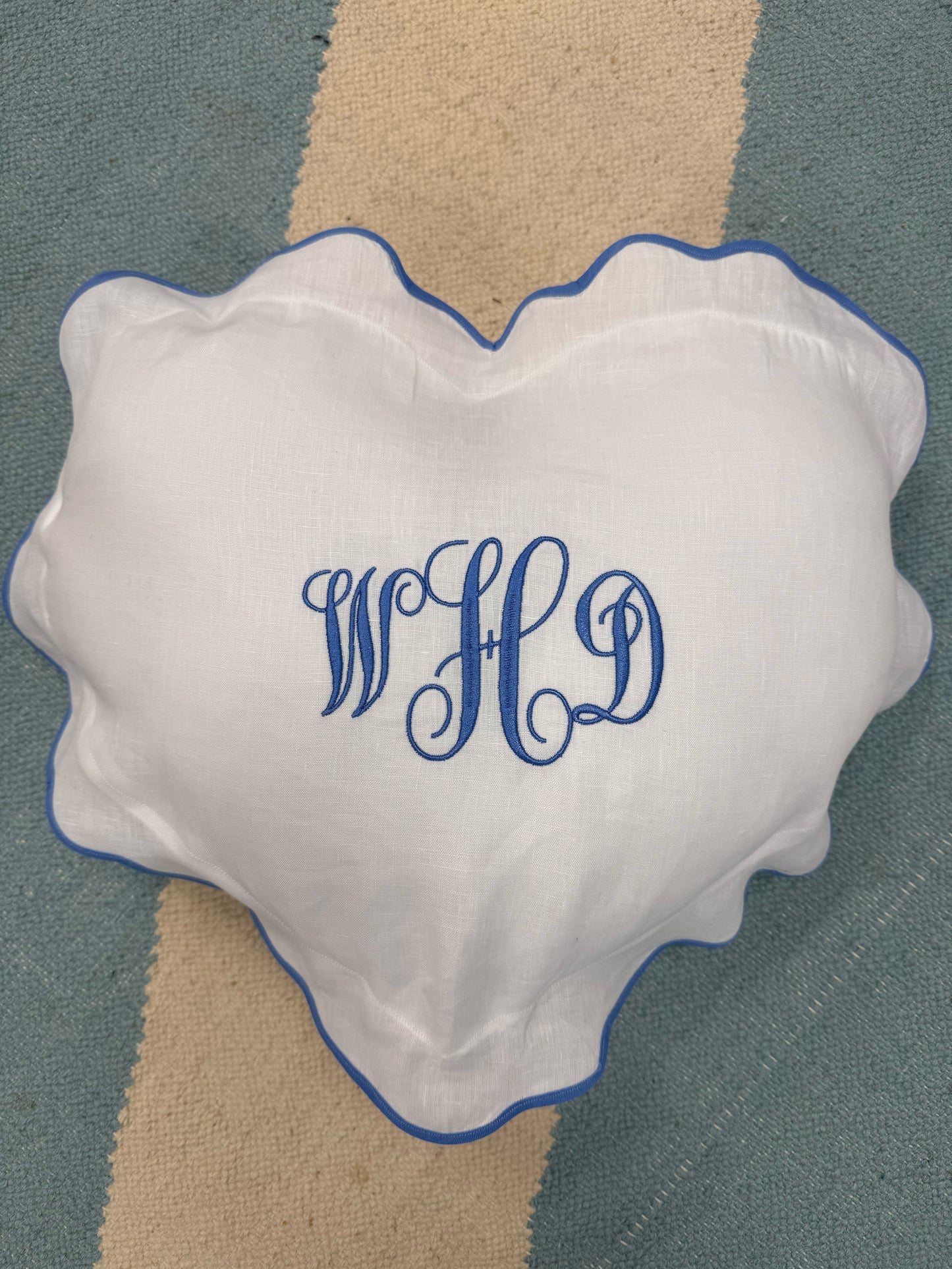 Heart Pillow