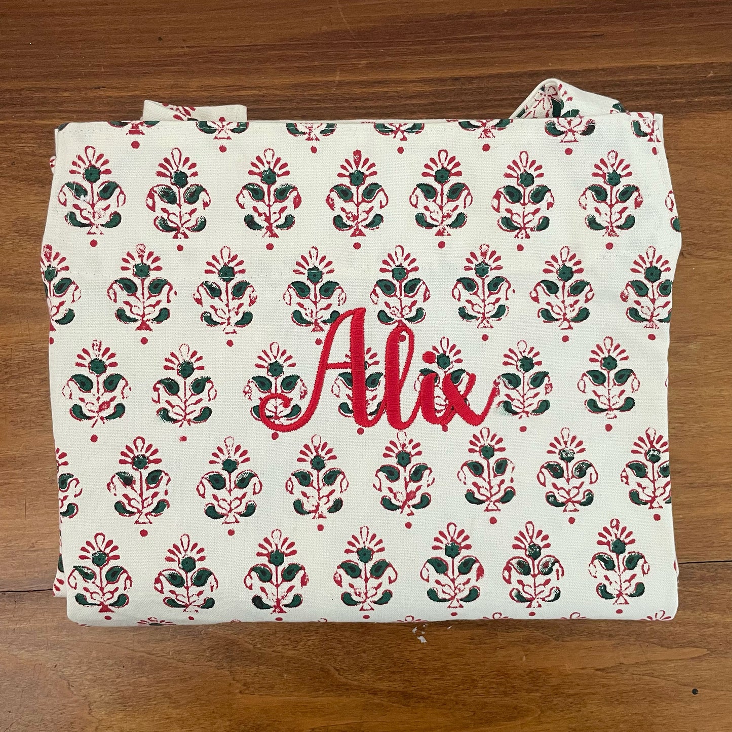 Apron