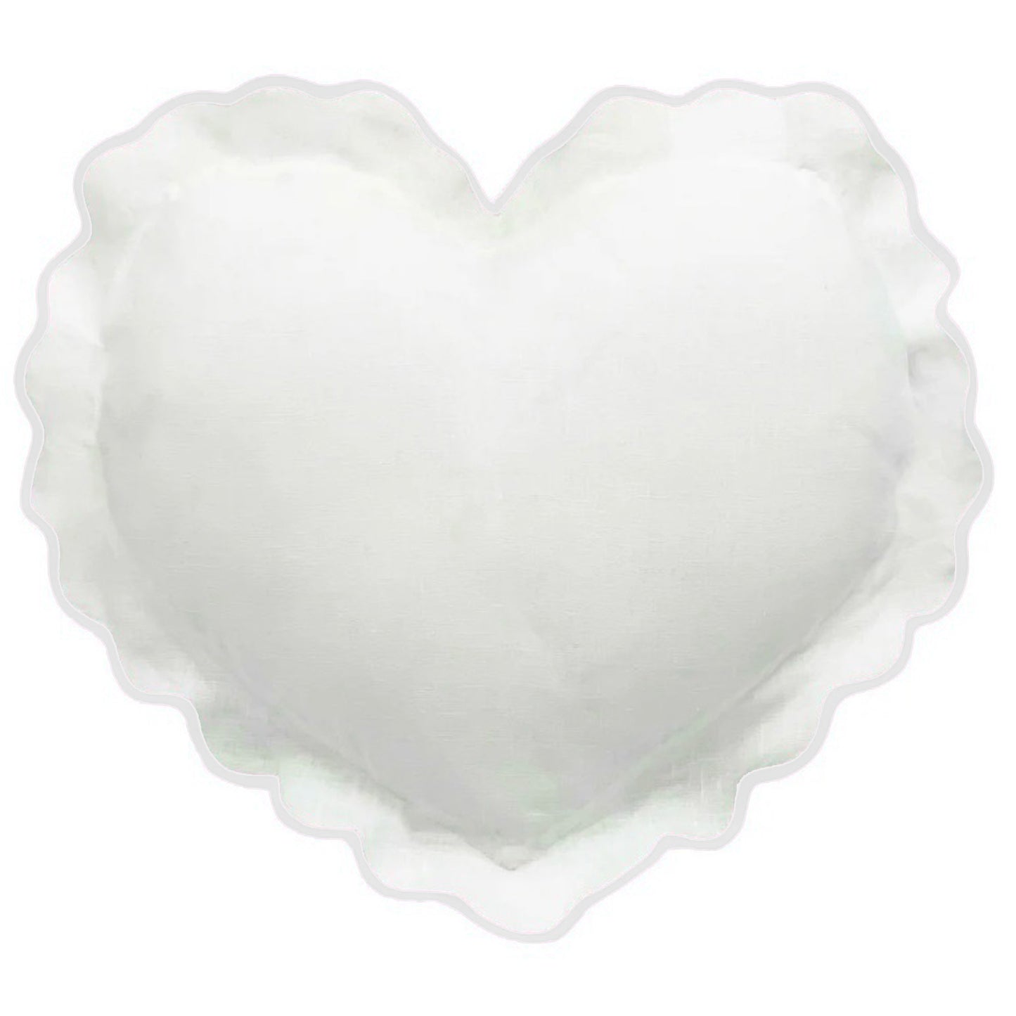 Heart Pillow