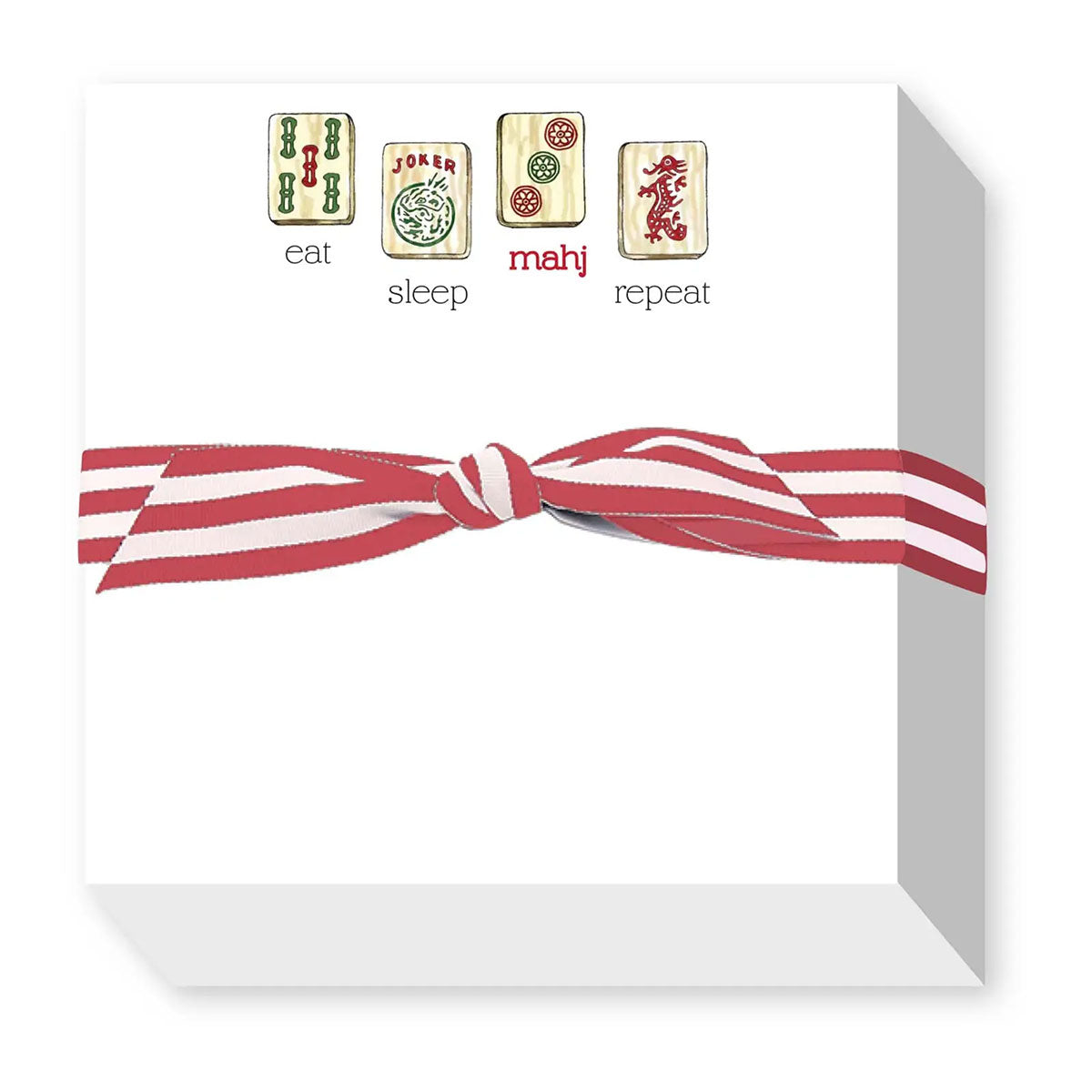 Mahjong Notepad