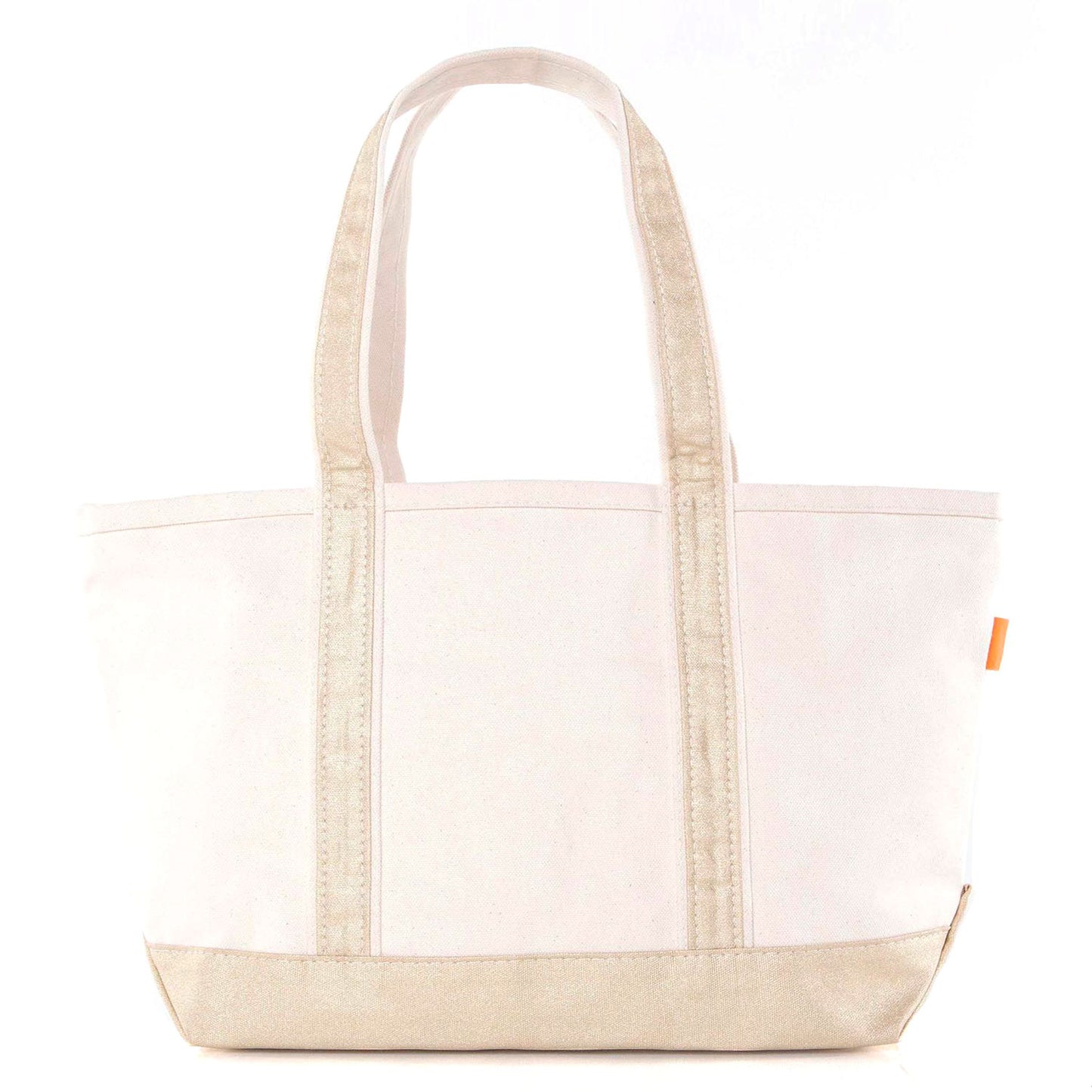 Metallic Tote Bag