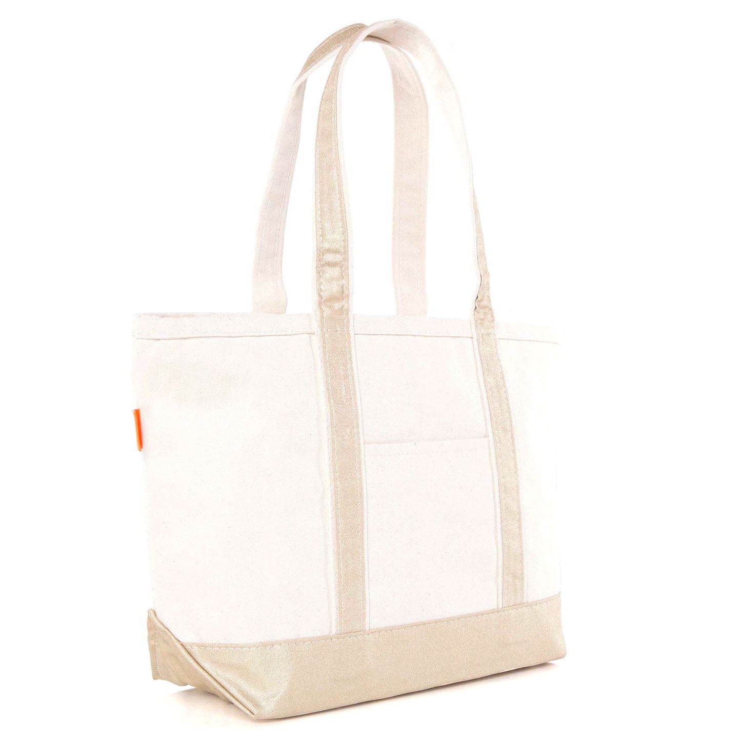 Metallic Tote Bag