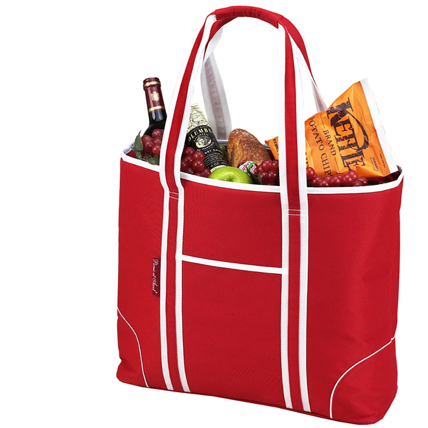 Large Insulated Cooler Tote