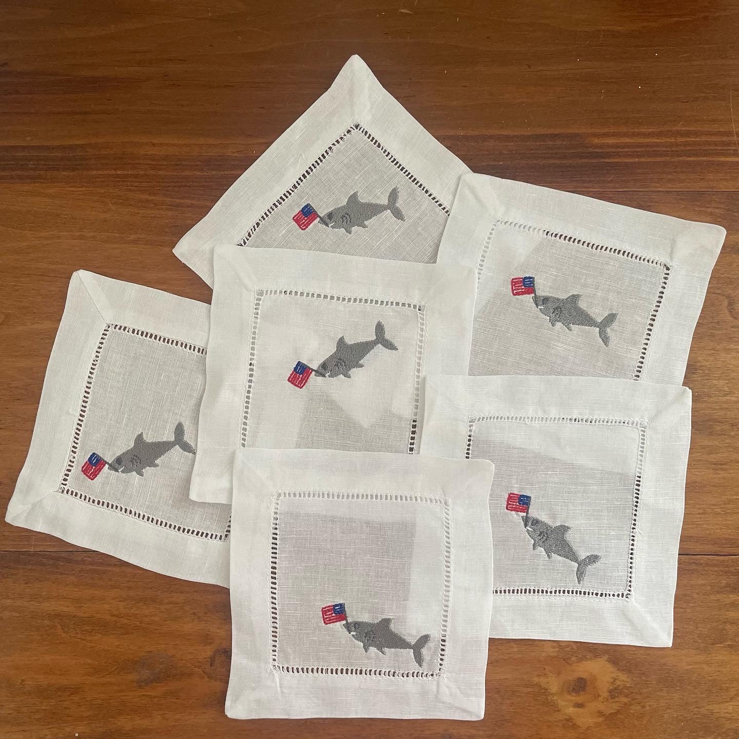 Sferra Cocktail Napkins