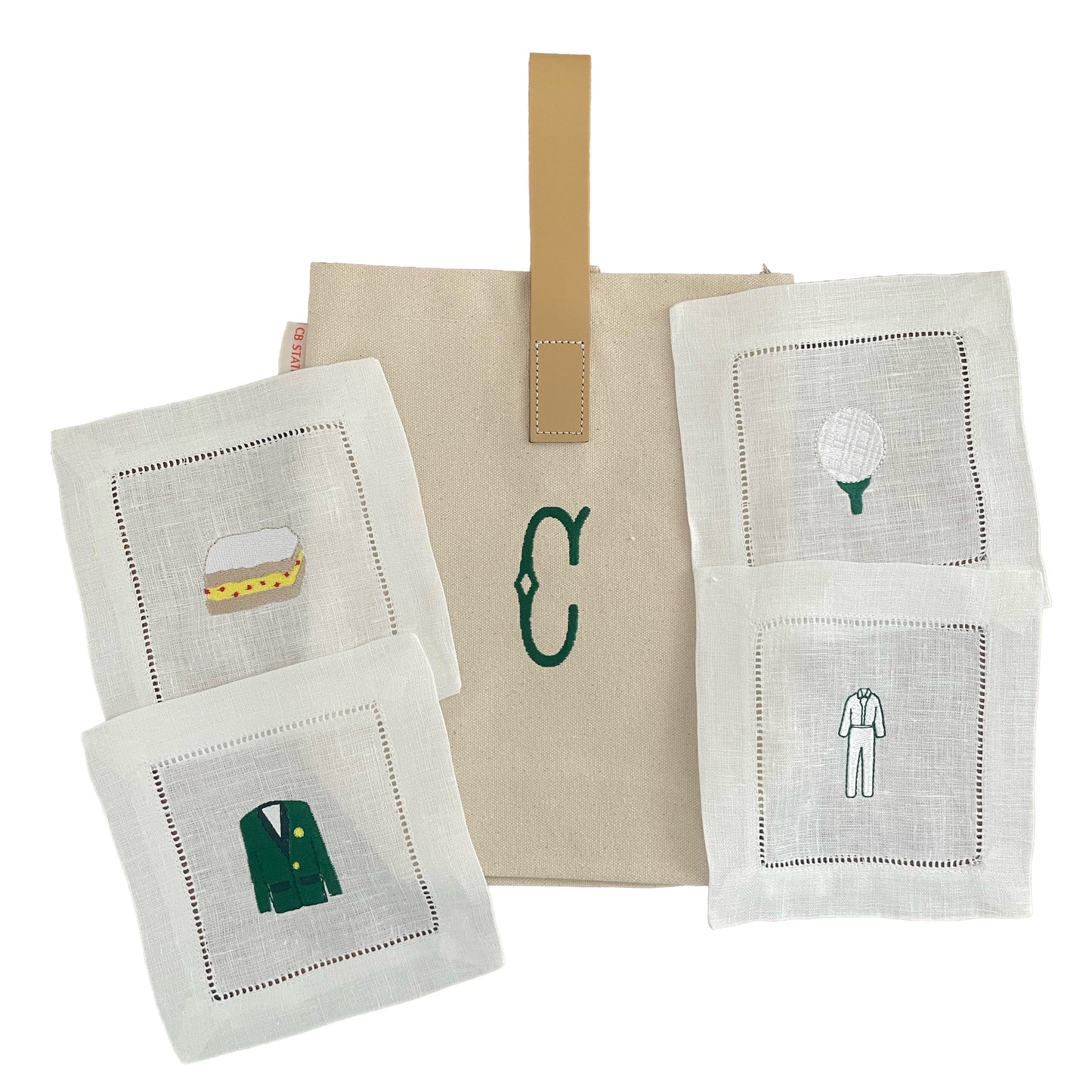 Masters Cocktail Napkins