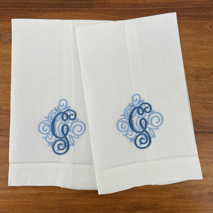 Linen Hand Towels