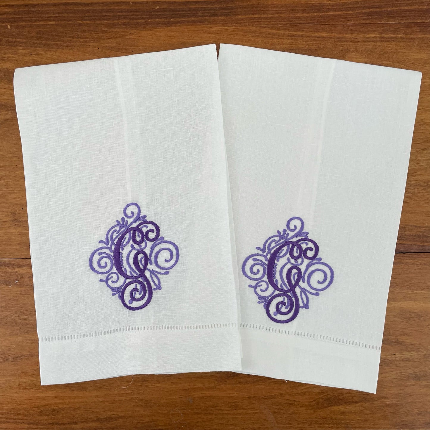 Linen Hand Towels