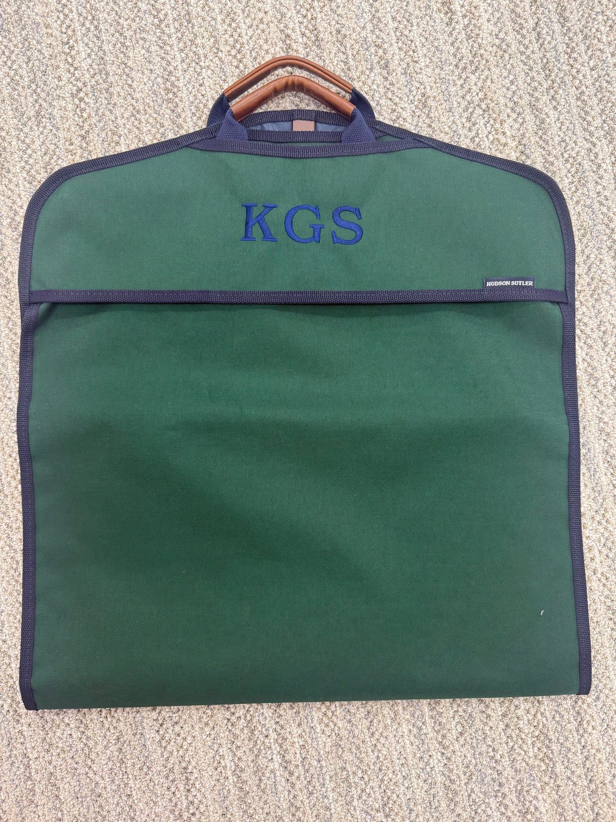 Charleston Garment Bag