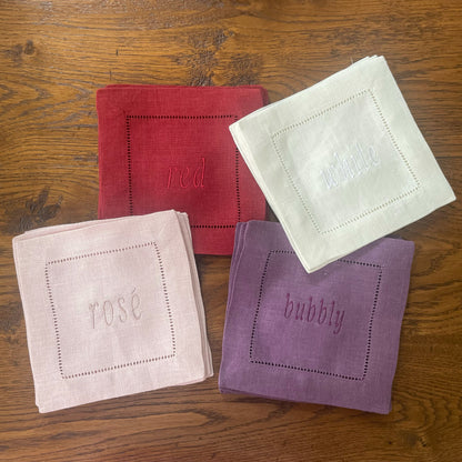 Sferra Cocktail Napkins