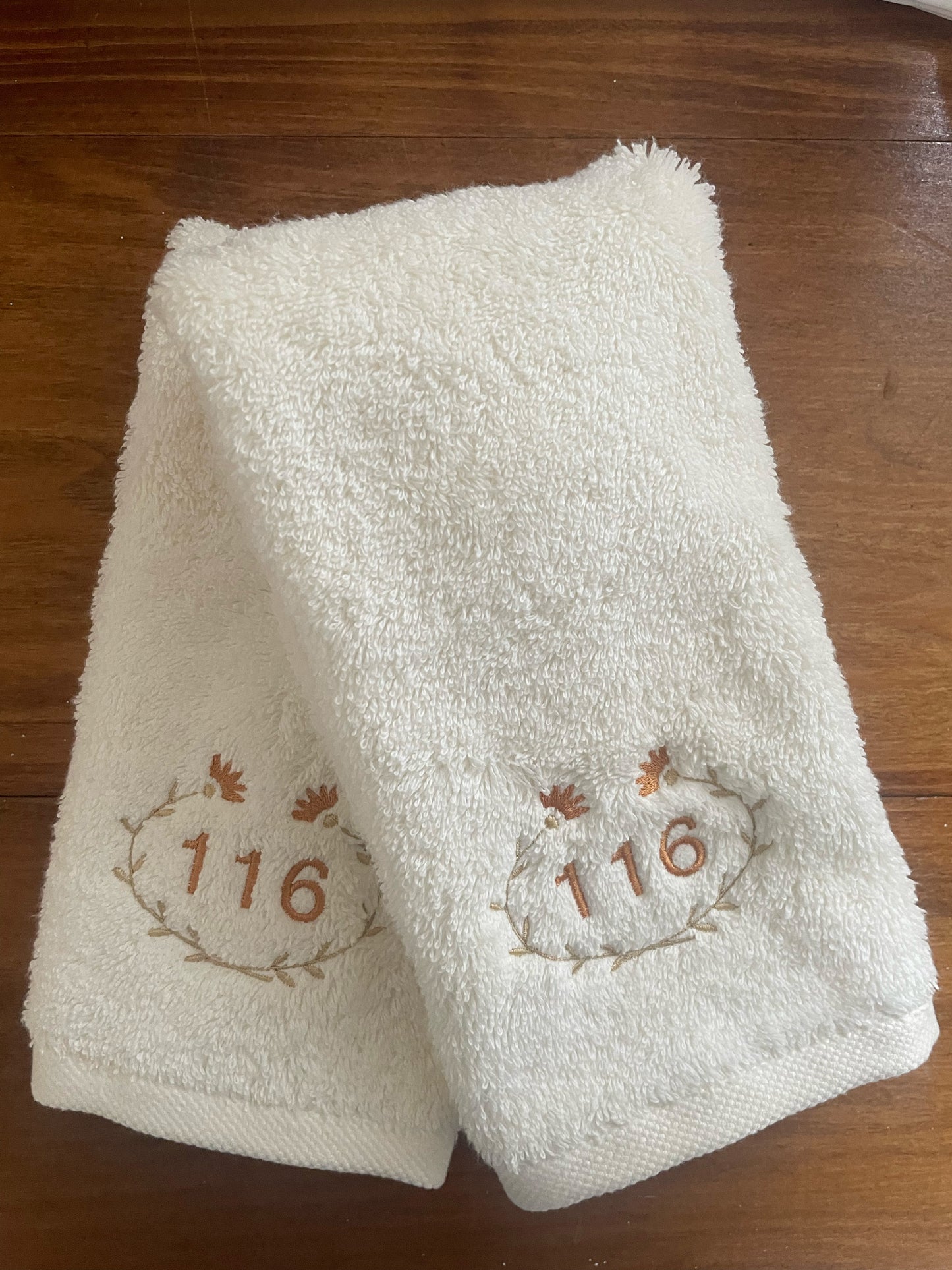 Sferra Bath Collection Fingertip Towel