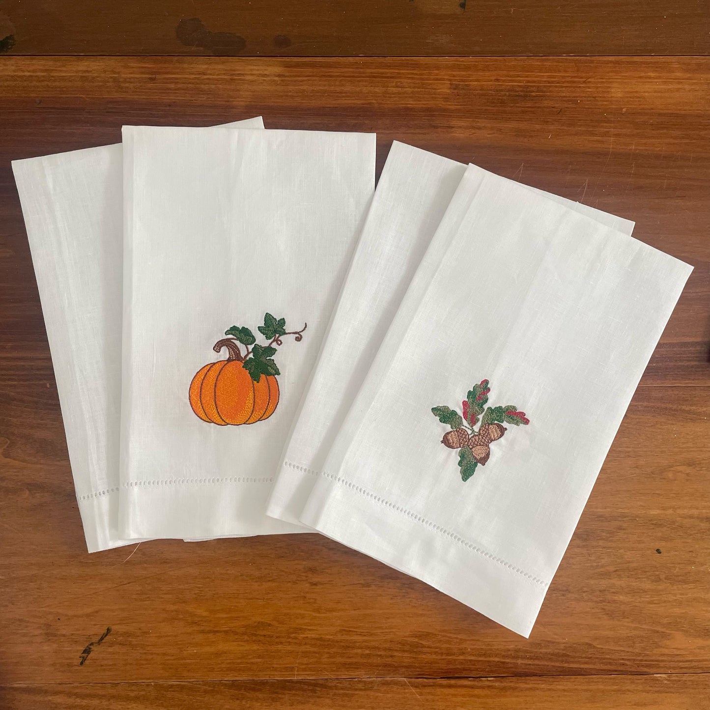 Linen Hand Towels