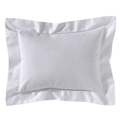 Baby Pillow with Hemstitched Border