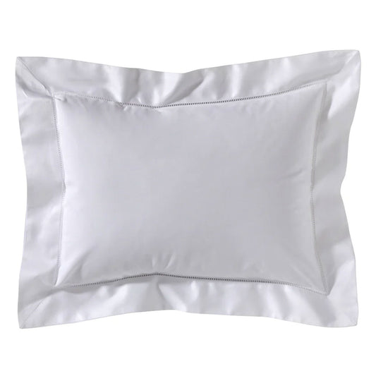 Baby Pillow with Hemstitched Border