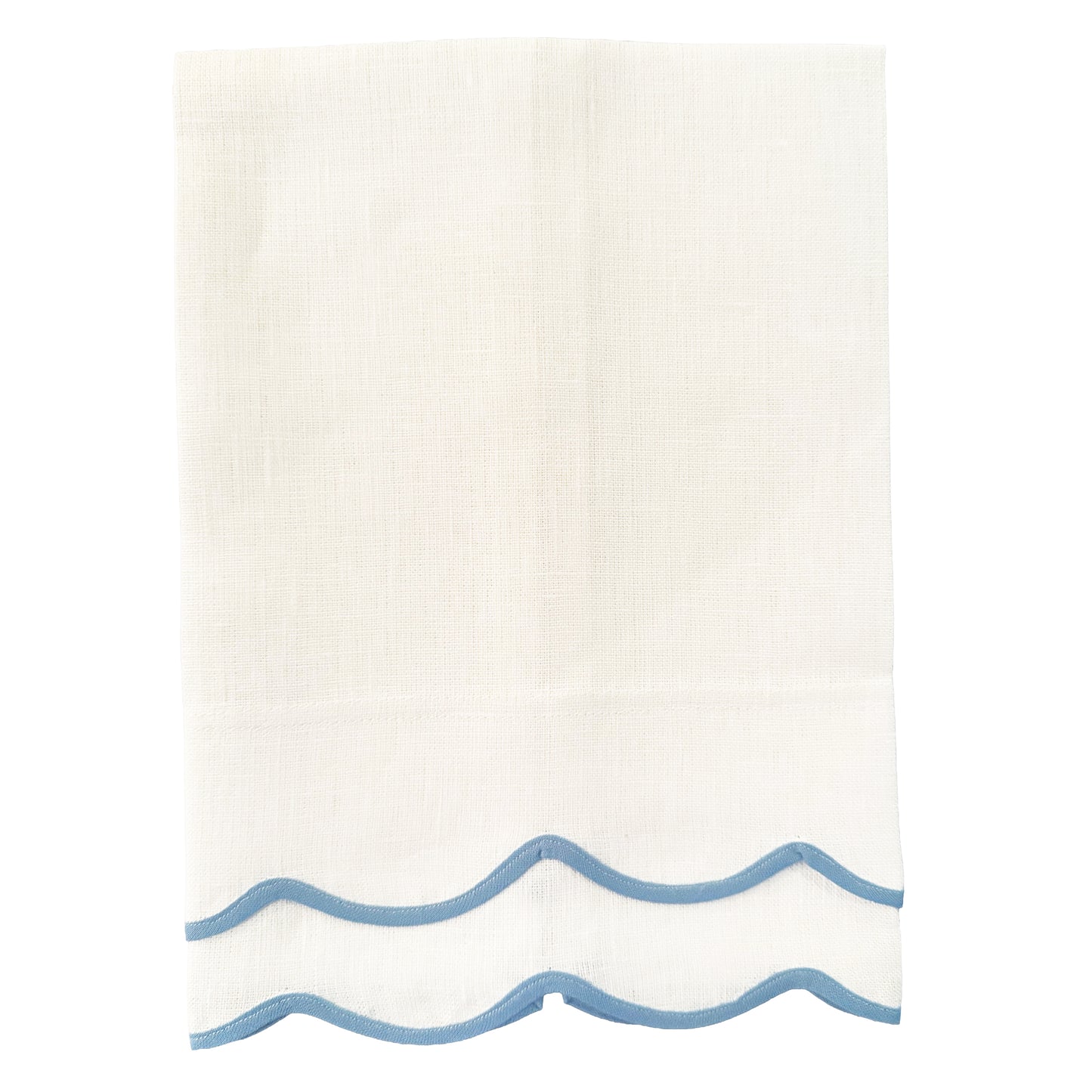 Double Wave Hand Towel