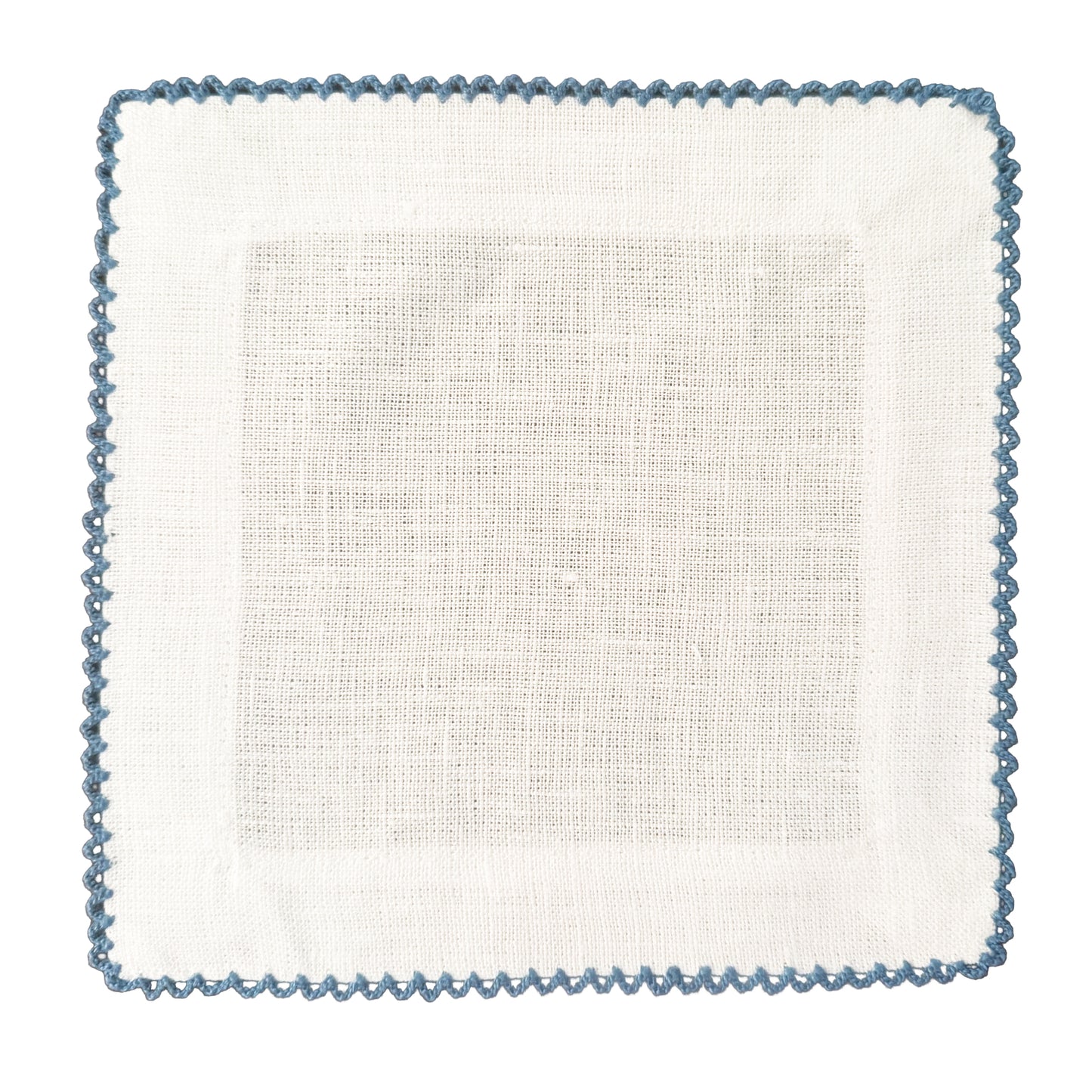 Picot Edge Cocktail Napkin