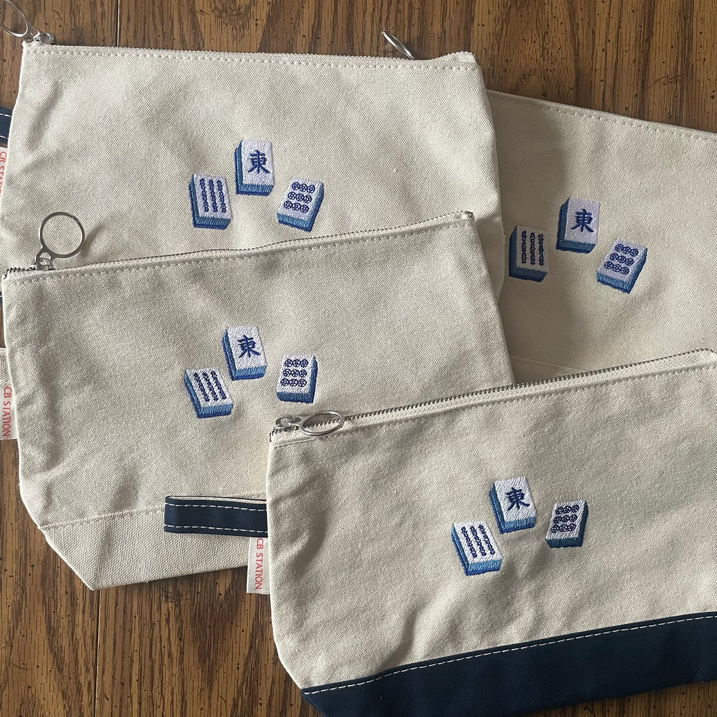Canvas Pouch