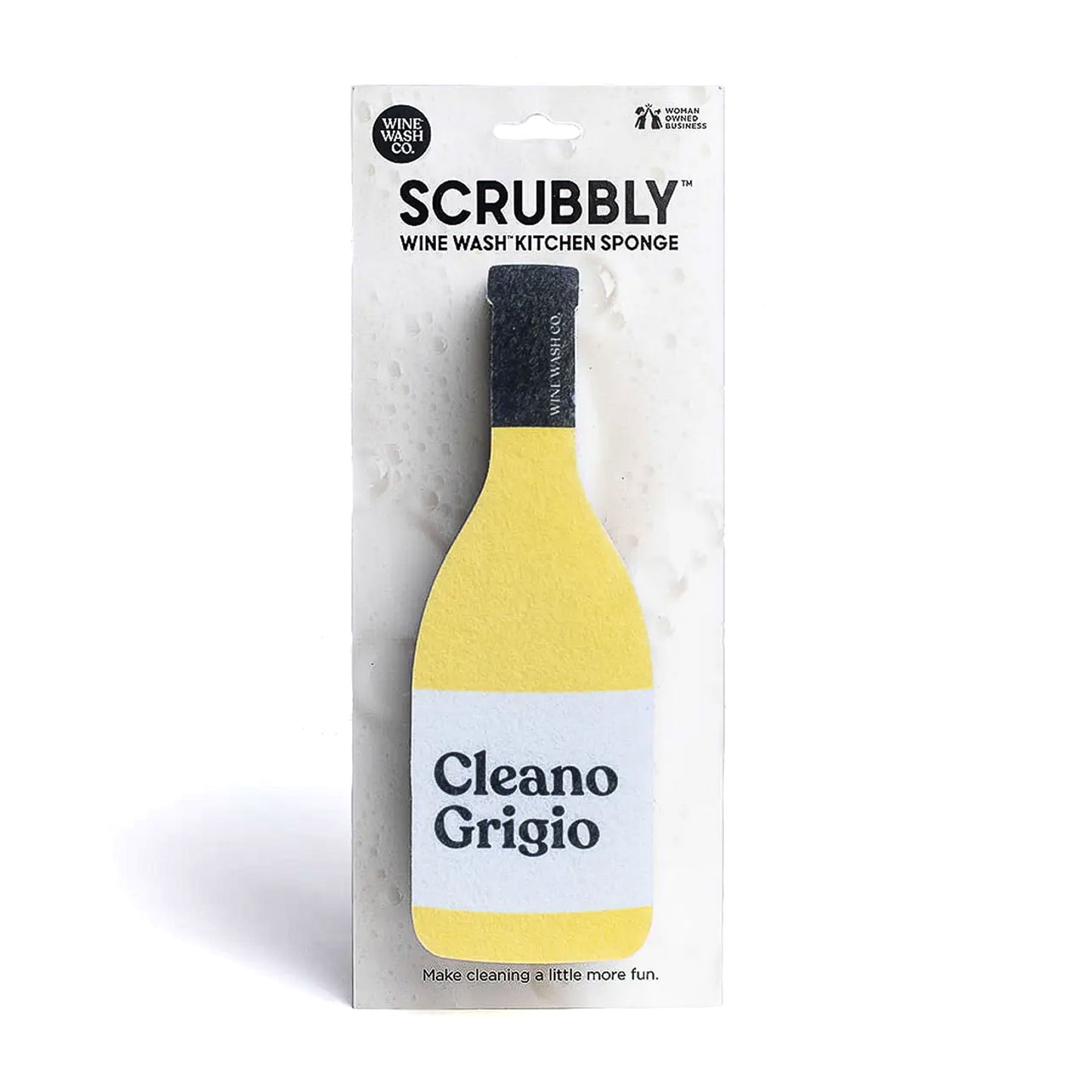 Scrubbly Sponge