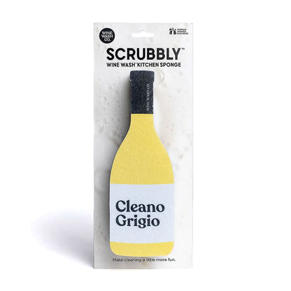 Scrubbly Sponge