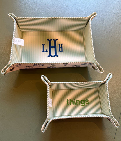 Tray Set