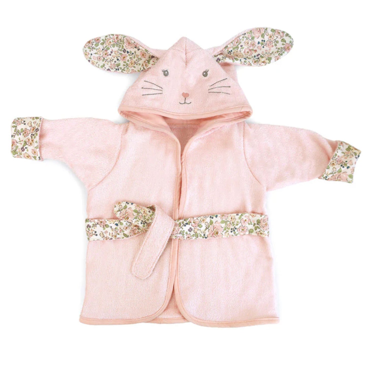 Bunny Hooded Robe