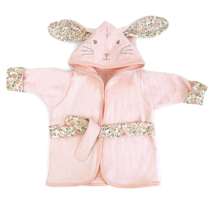 Bunny Hooded Robe