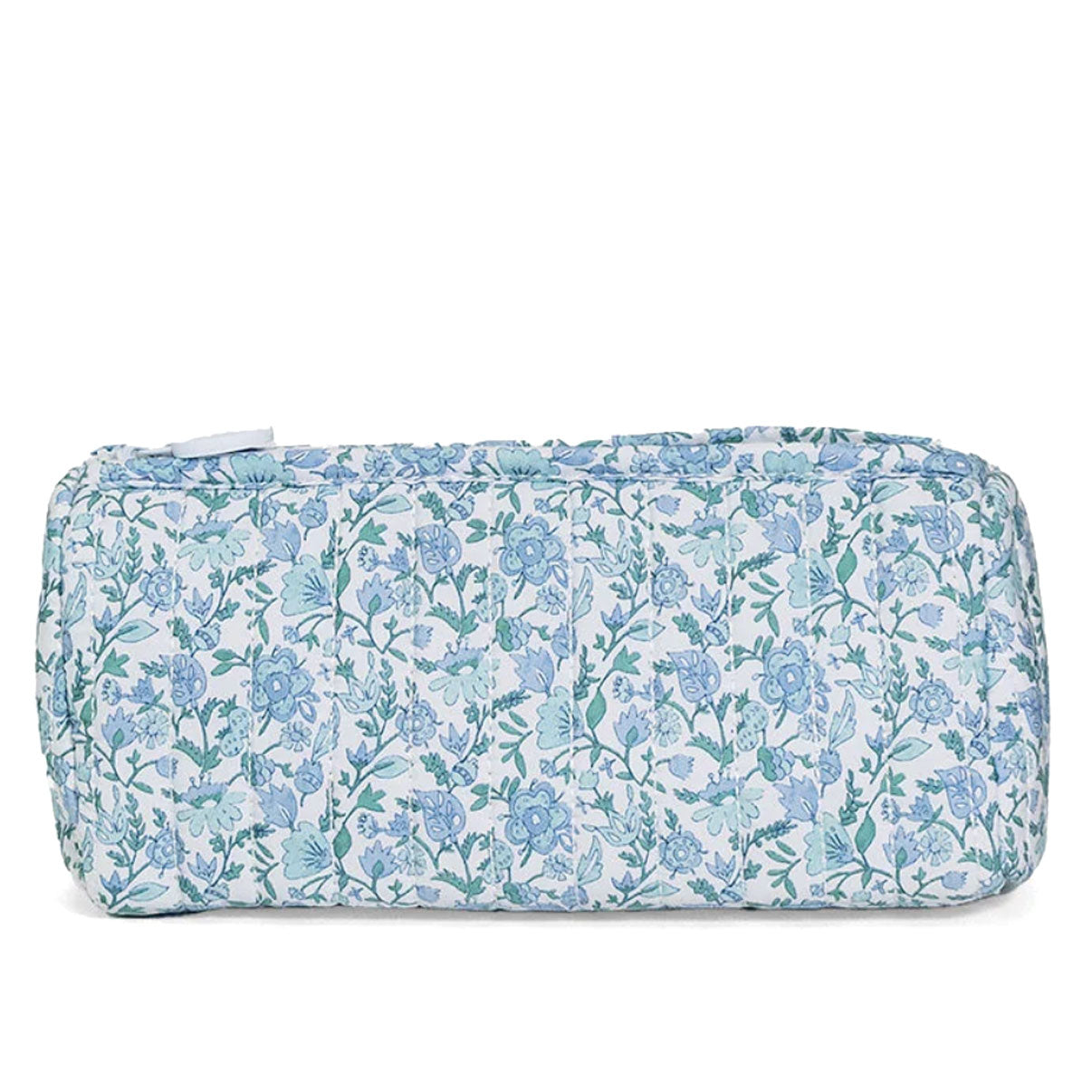 Small Quilted Zip Pouch