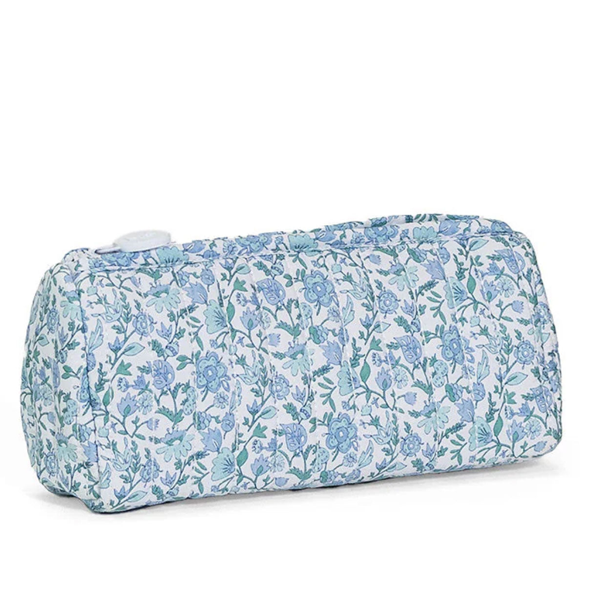 Small Quilted Zip Pouch