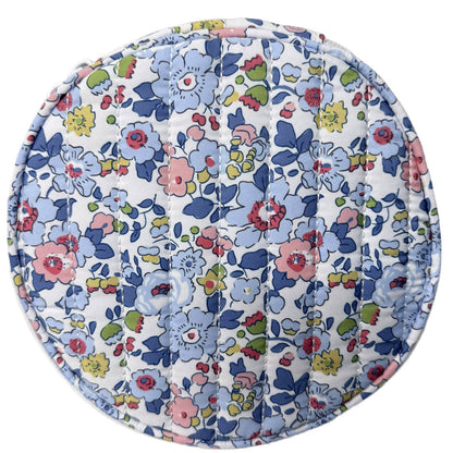 Quilted Jewelry Round