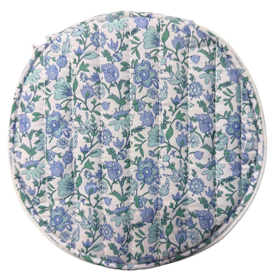 Quilted Jewelry Round