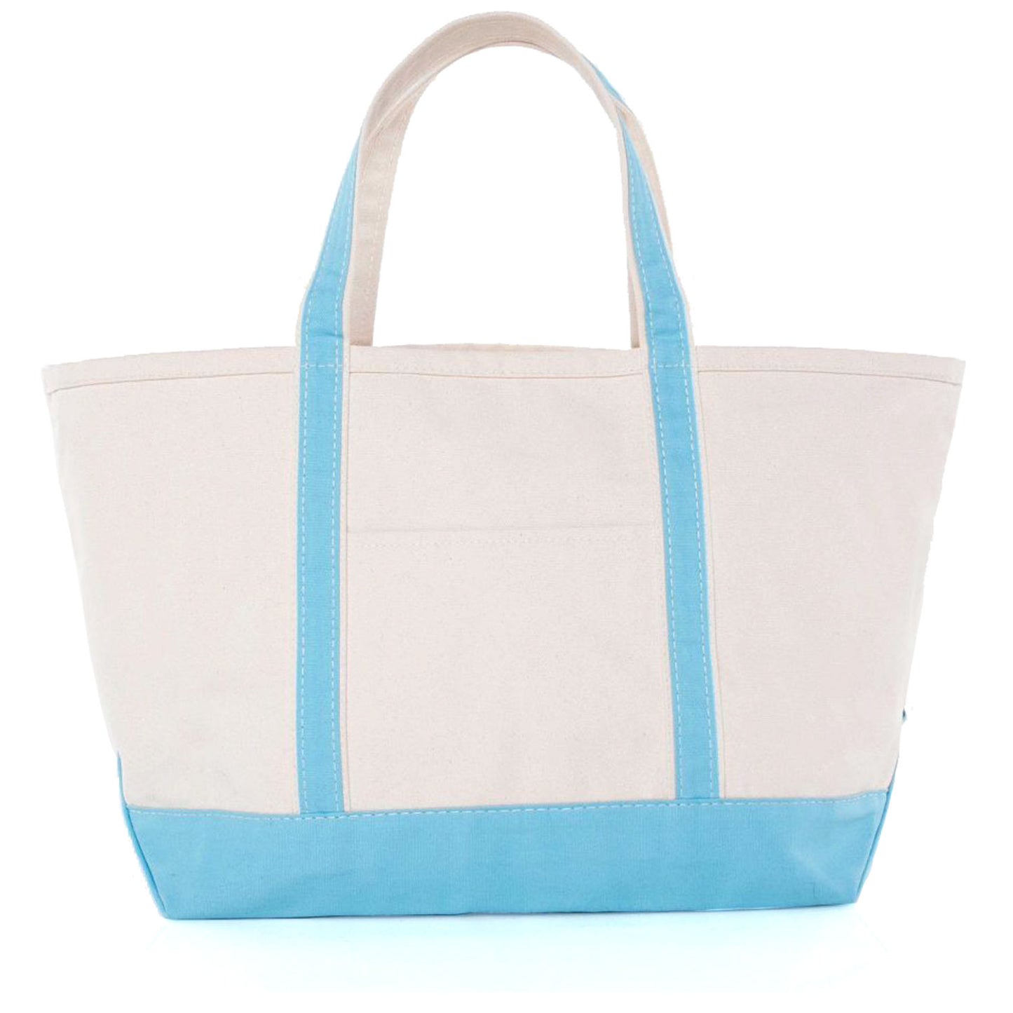 Large Canvas Tote Bag