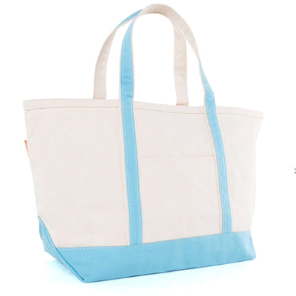 Large Canvas Tote Bag