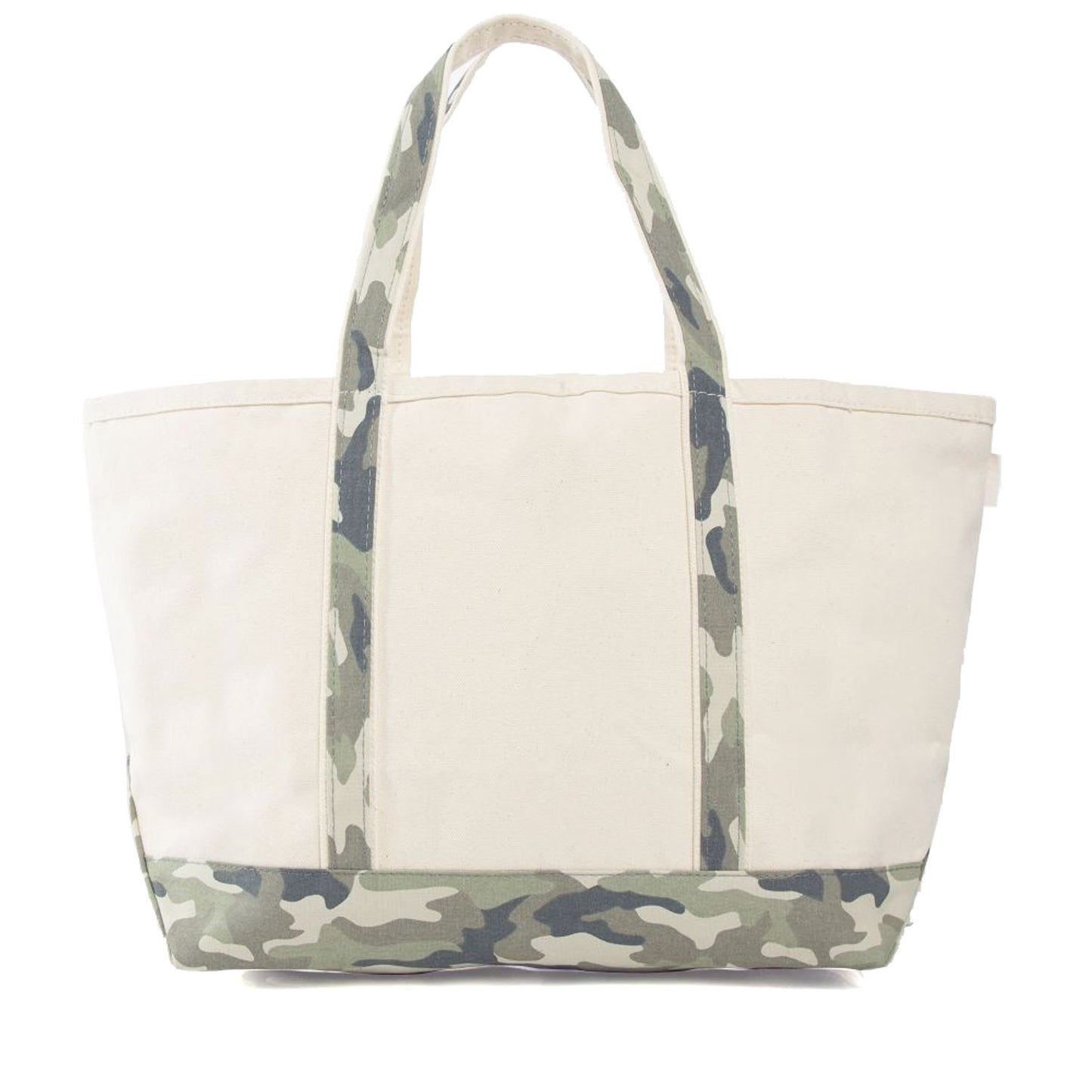 Large Canvas Tote Bag