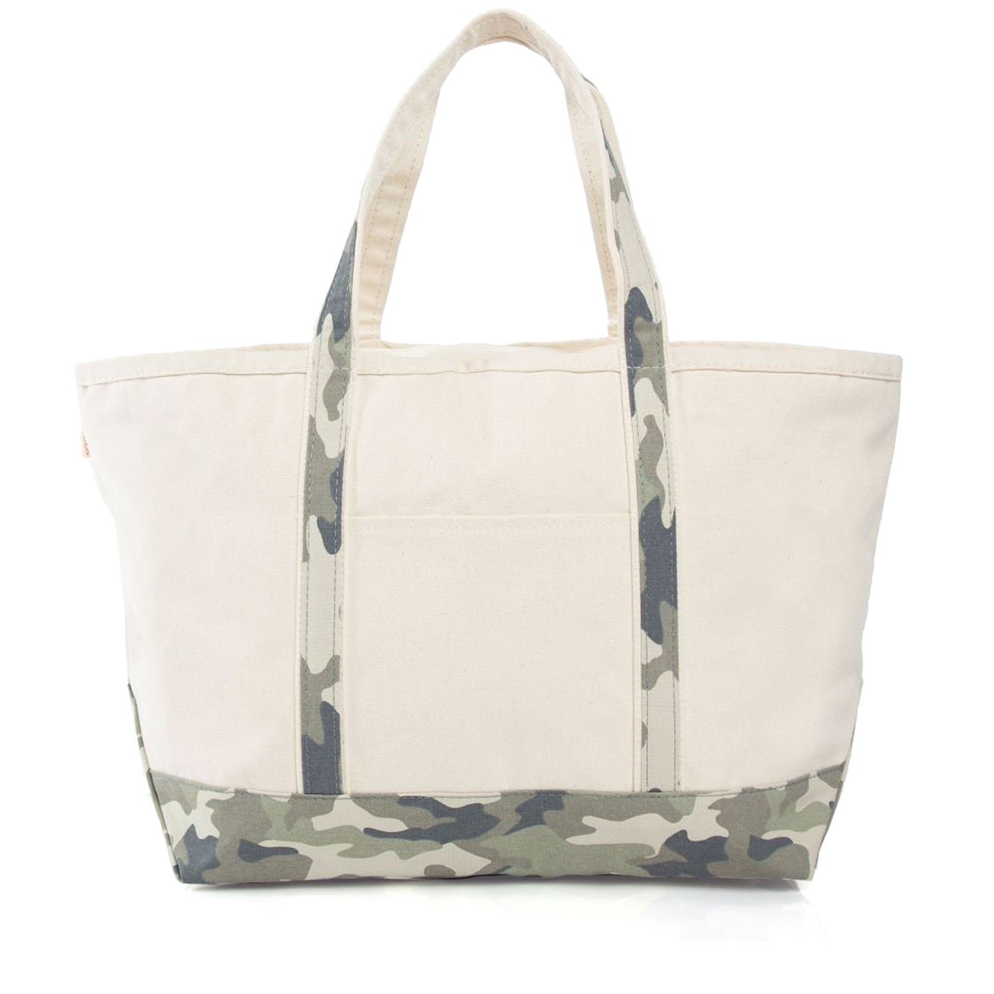 Large Canvas Tote Bag