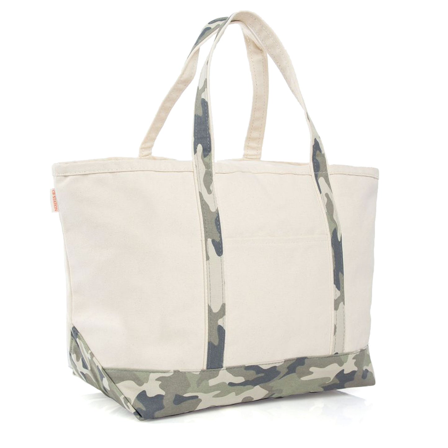 Large Canvas Tote Bag