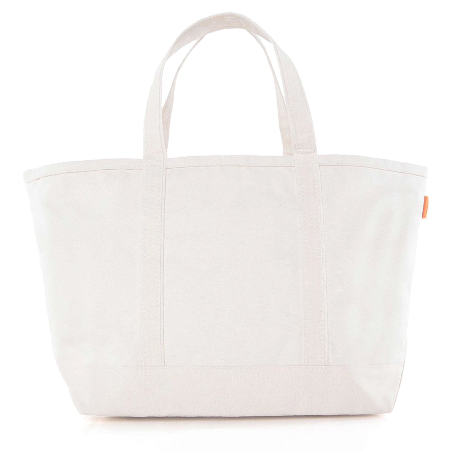 Large Canvas Tote Bag