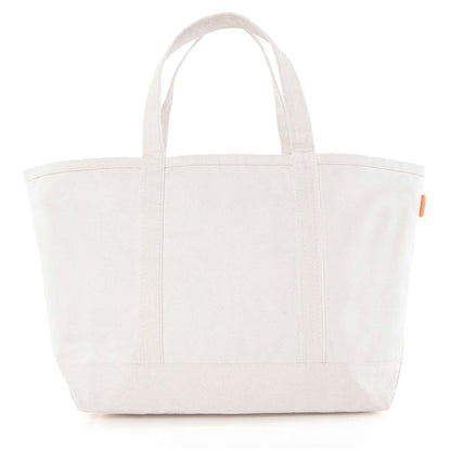 Large Canvas Tote Bag