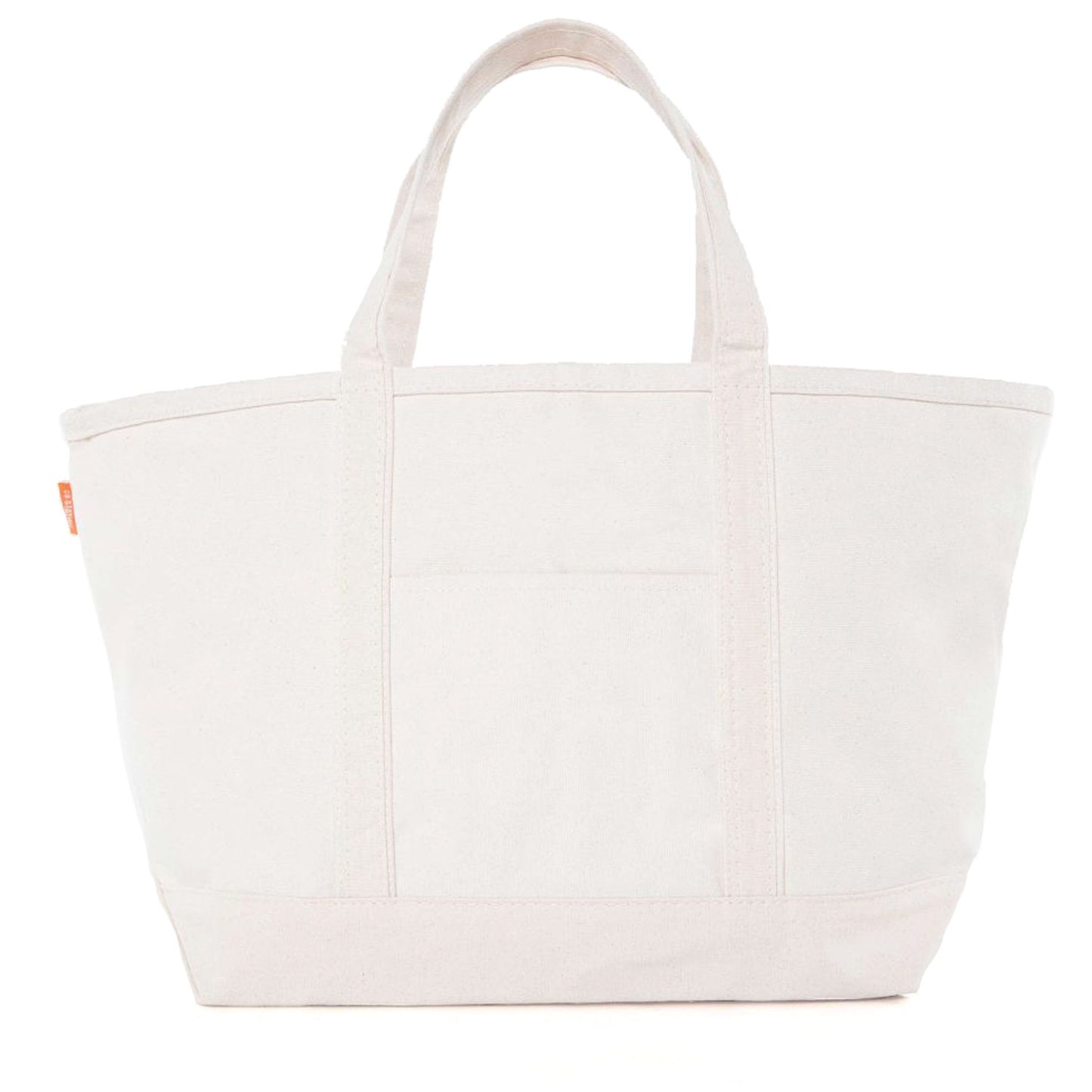 Large Canvas Tote Bag