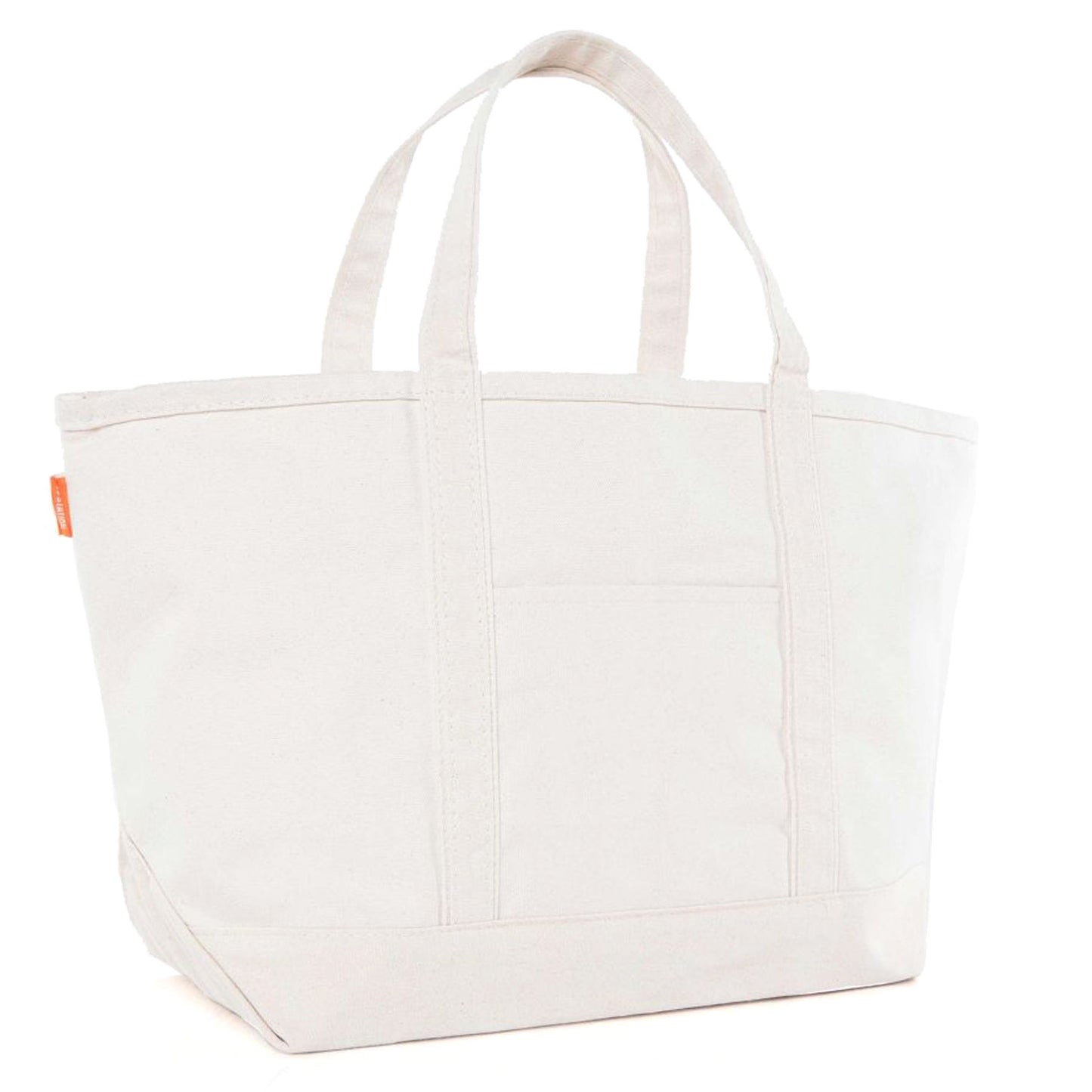 Large Canvas Tote Bag