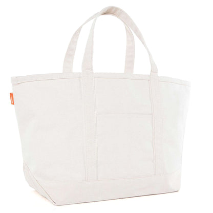 Large Canvas Tote Bag