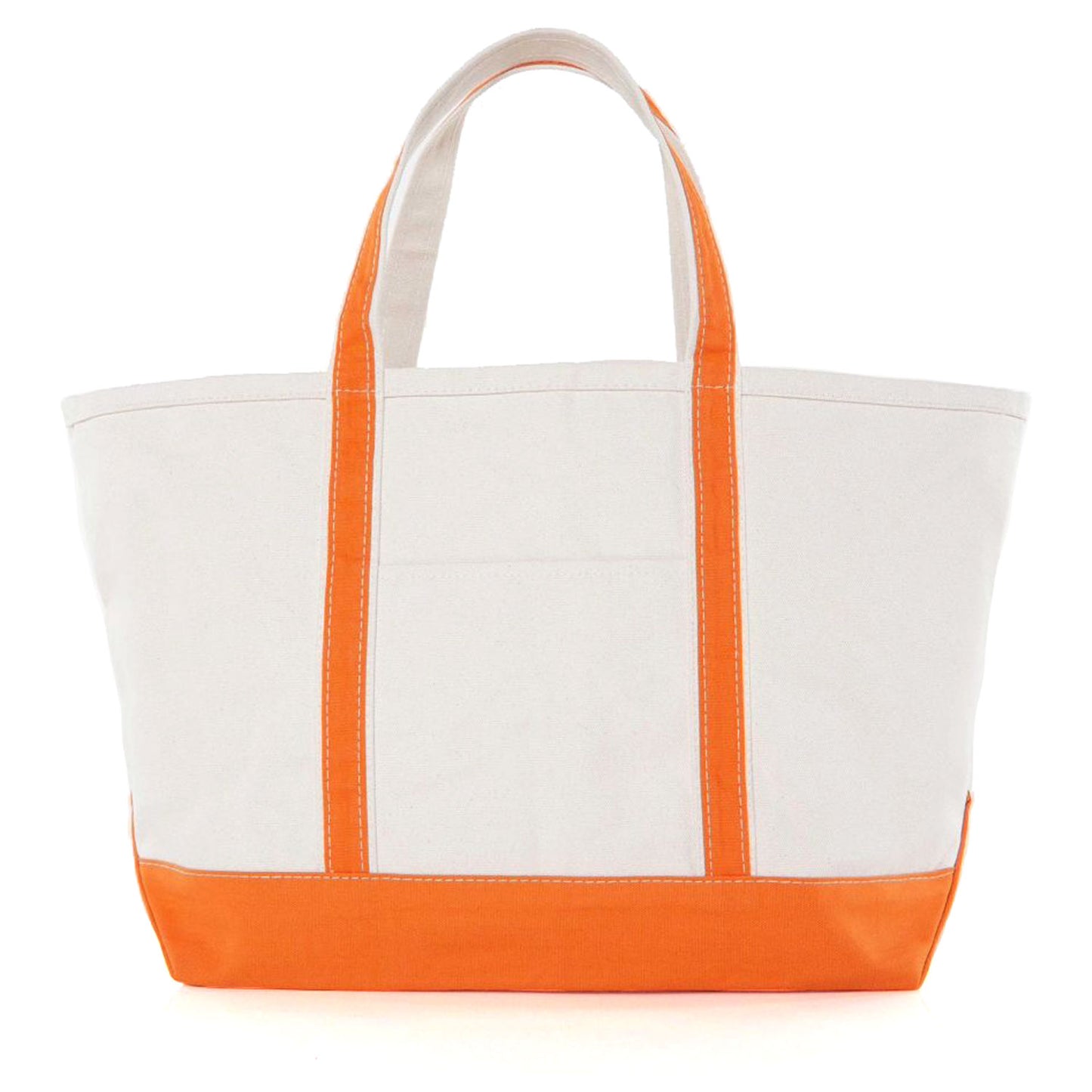 Large Canvas Tote Bag