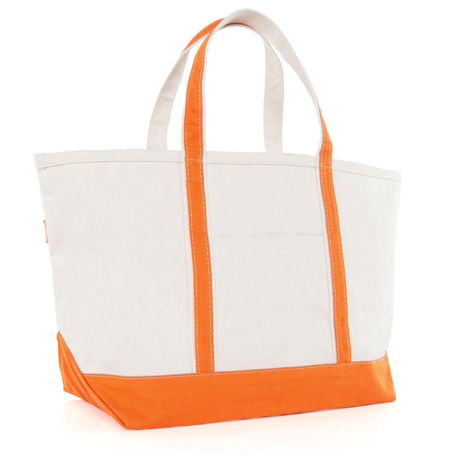 Large Canvas Tote Bag