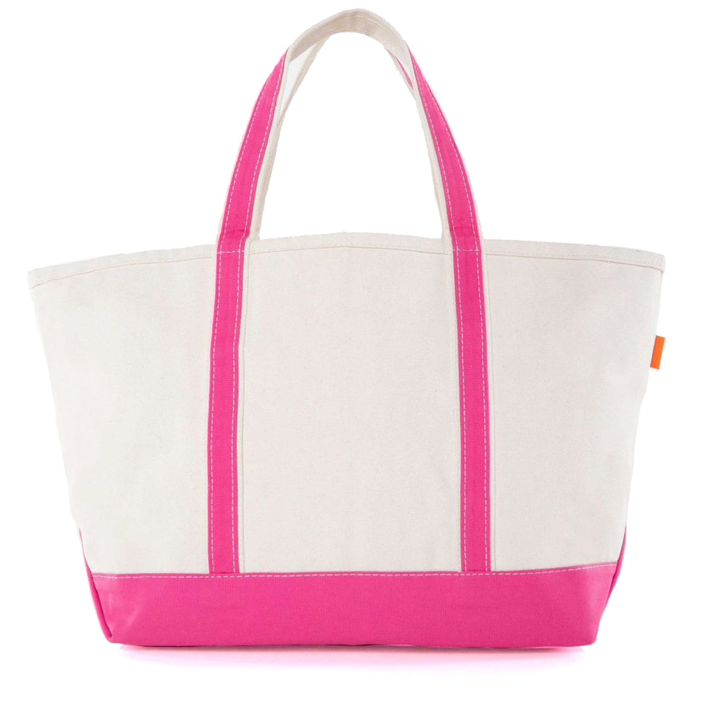 Large Canvas Tote Bag