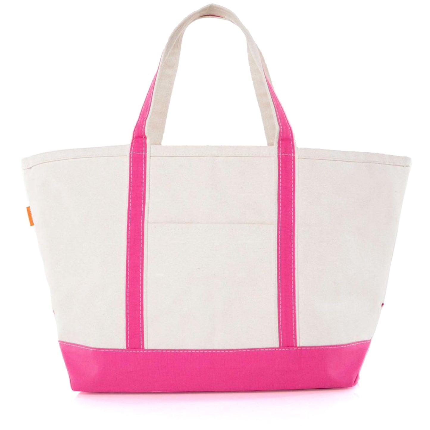 Large Canvas Tote Bag