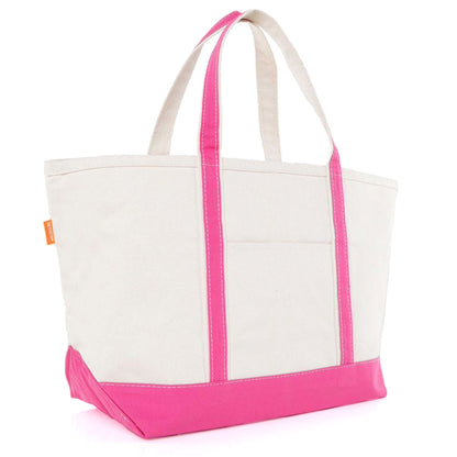 Large Canvas Tote Bag