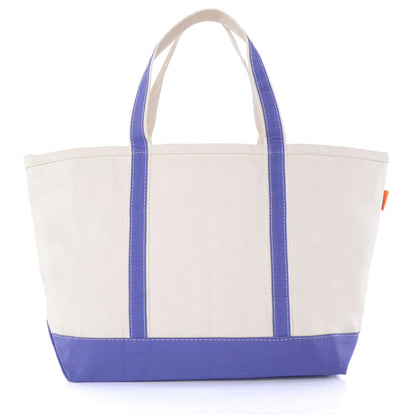 Large Canvas Tote Bag