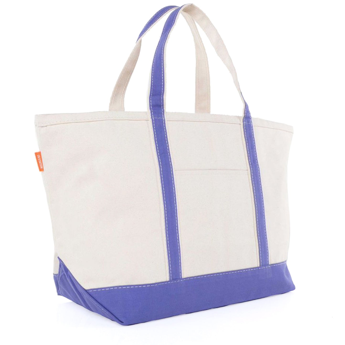 Large Canvas Tote Bag