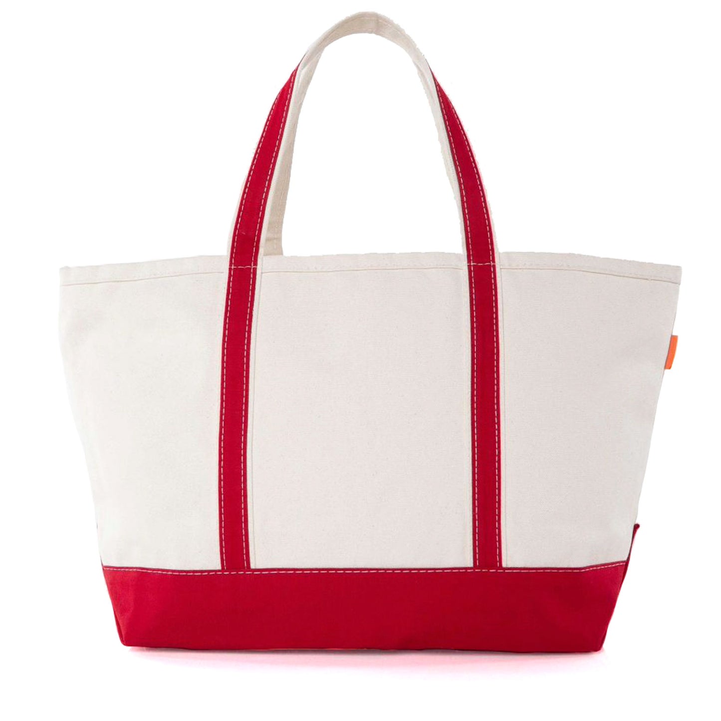 Large Canvas Tote Bag