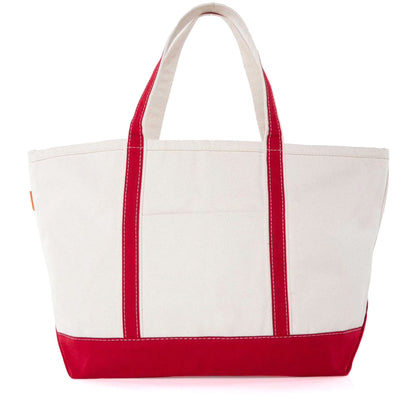 Large Canvas Tote Bag