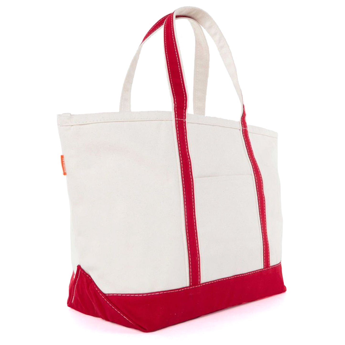 Large Canvas Tote Bag