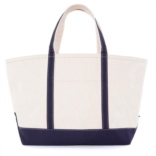 Large Canvas Tote Bag